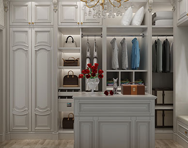 衣帽間衣柜4
