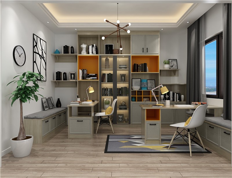 為愛筑家，科誠(chéng)美居定制你的專屬個(gè)性家